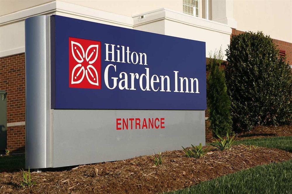 Hilton Garden Inn Роанок-Рапидс Экстерьер фото