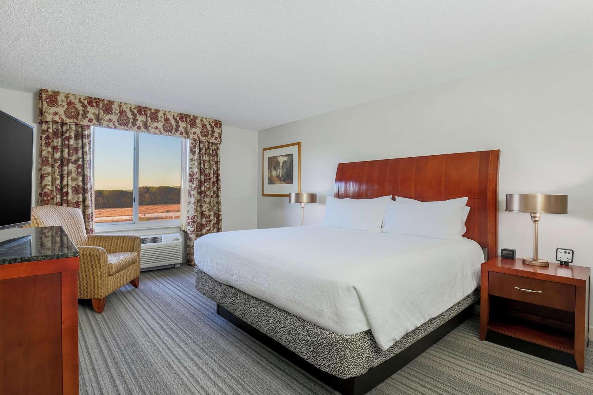 Hilton Garden Inn Роанок-Рапидс Экстерьер фото