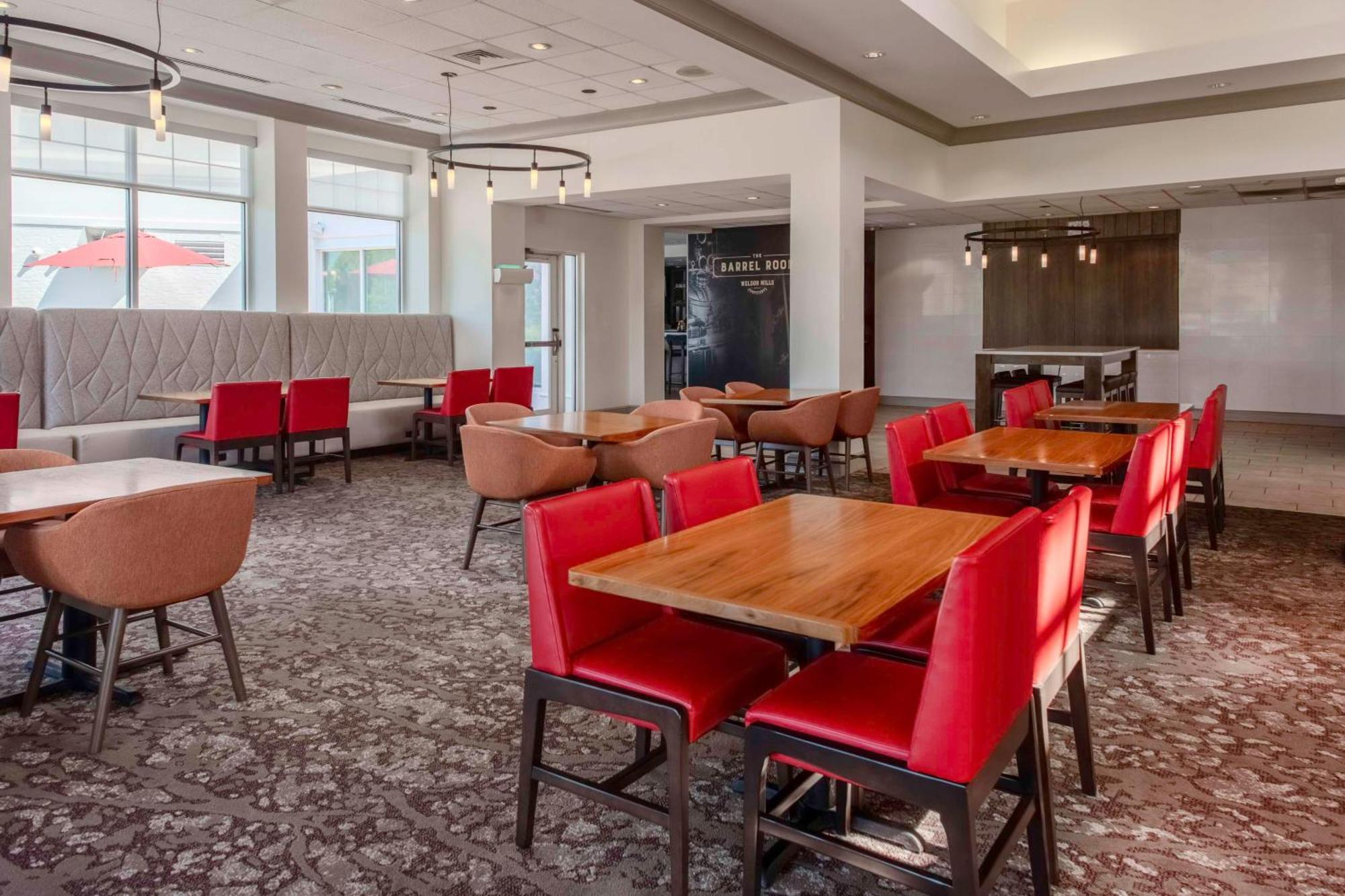 Hilton Garden Inn Роанок-Рапидс Экстерьер фото