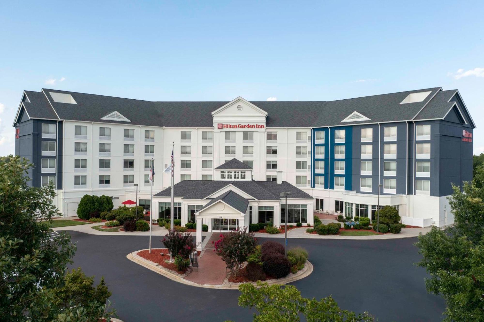 Hilton Garden Inn Роанок-Рапидс Экстерьер фото