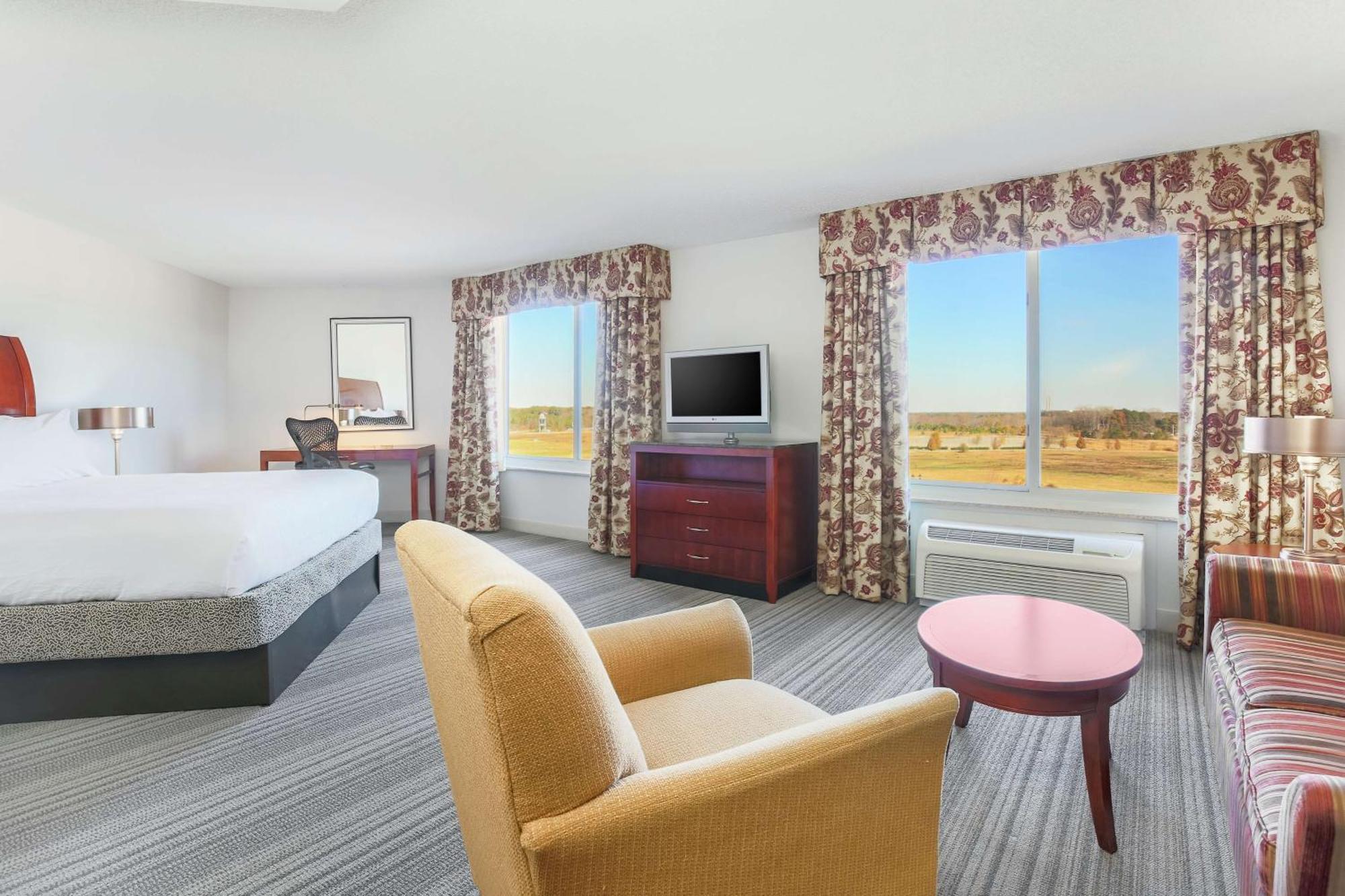 Hilton Garden Inn Роанок-Рапидс Экстерьер фото