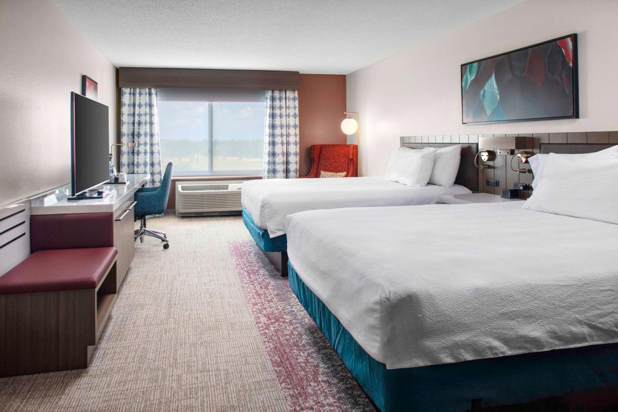 Hilton Garden Inn Роанок-Рапидс Экстерьер фото