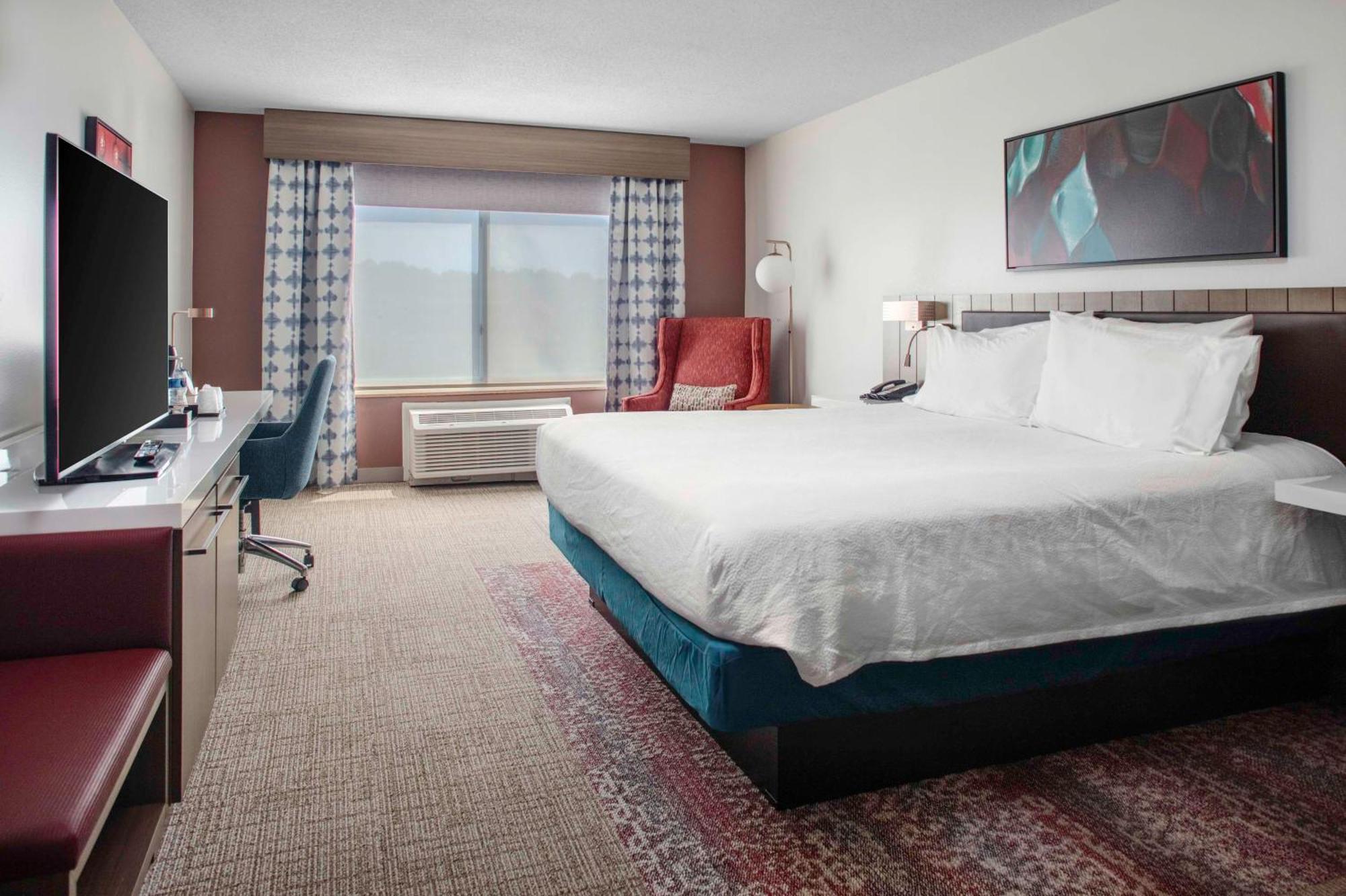 Hilton Garden Inn Роанок-Рапидс Экстерьер фото