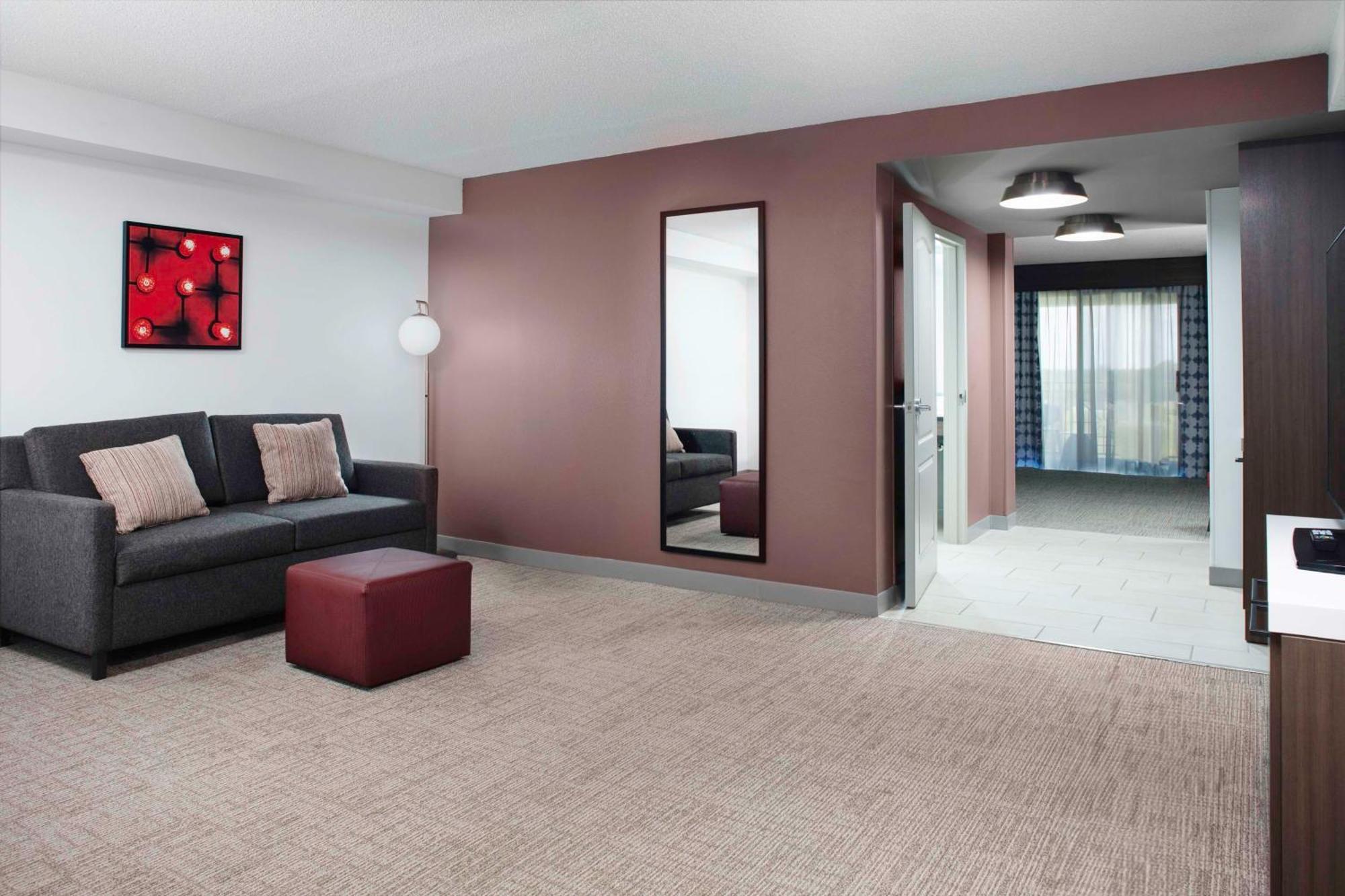 Hilton Garden Inn Роанок-Рапидс Экстерьер фото