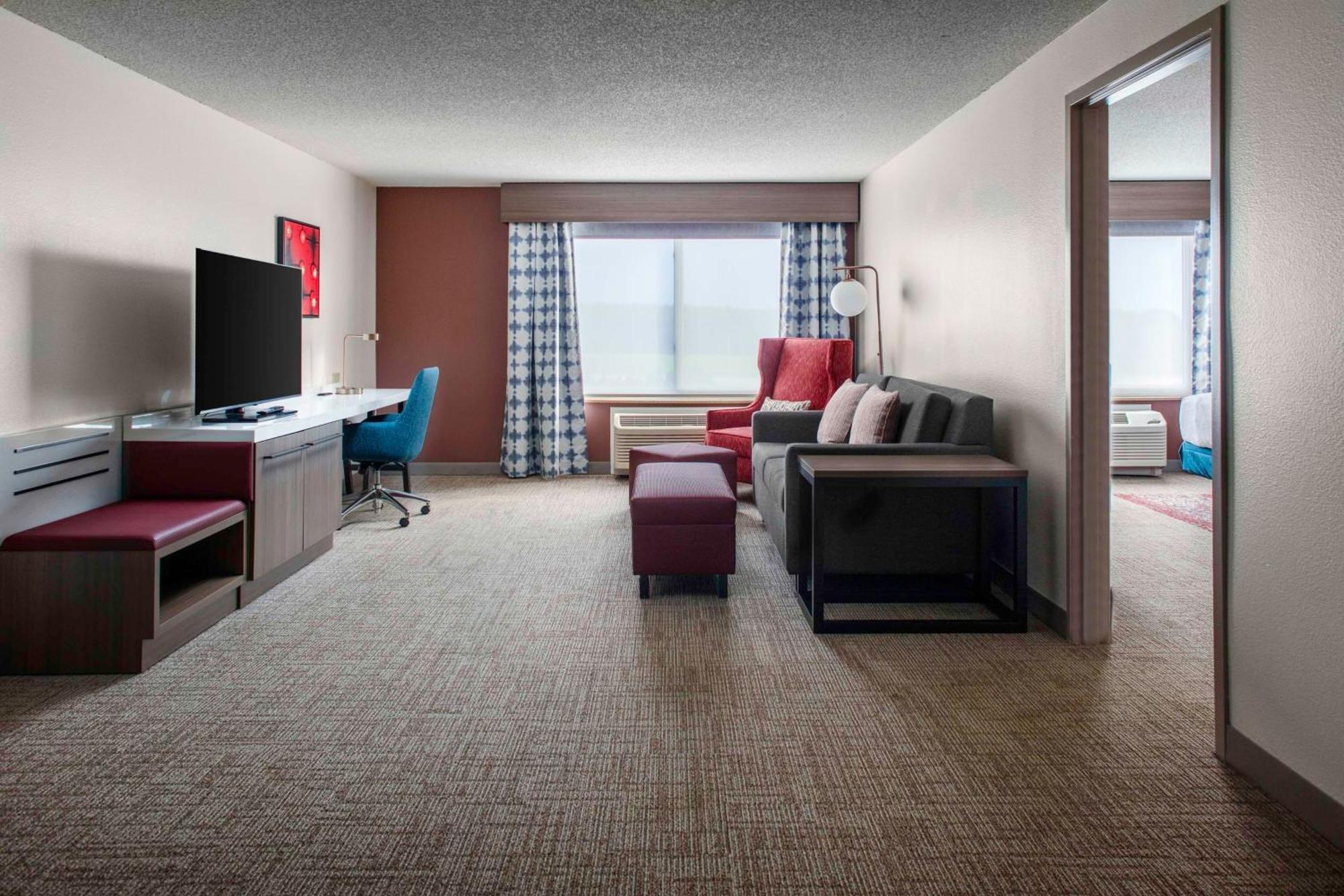 Hilton Garden Inn Роанок-Рапидс Экстерьер фото